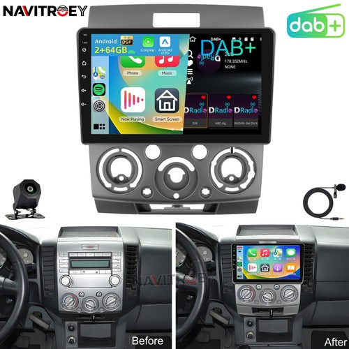 Autoradio dab per - autoradio, ford