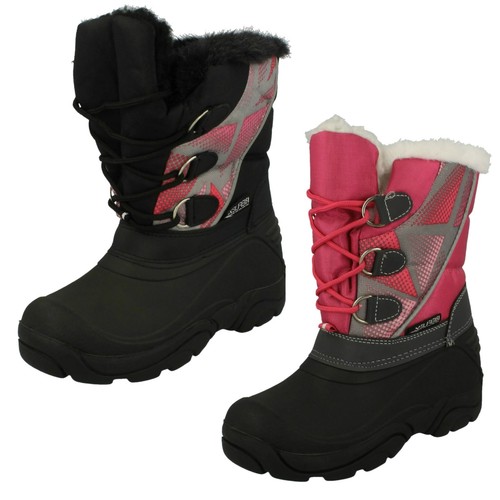 Stivali neve ragazza reflex - neve,