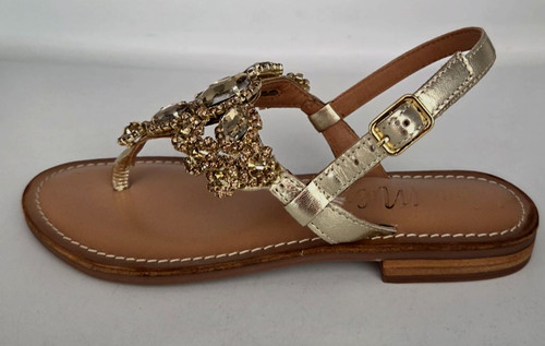 Mia milù women sandals low - milù, women's