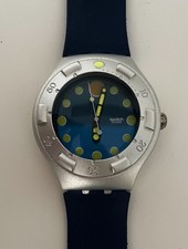 Swatch irony scuba 200 - swatch,
