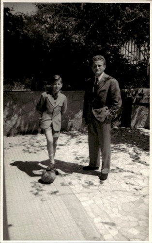 Fotografia originale boniperti - fotografia,