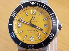 Orologio Uomo Acciaio 316L