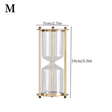 Bottiglia clessidra vuota