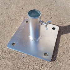 Piastra base per - base,