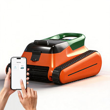 Automatic Pool Cleaner Robot