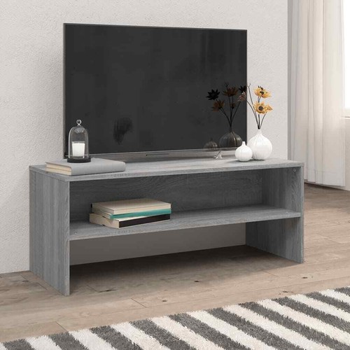 Vidaxl mobile porta grigio - vidaxl,