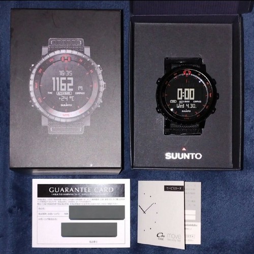 Orologio suunto core nero - orologio,