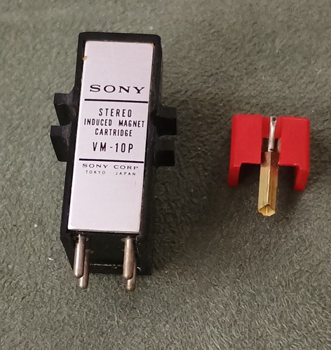 Testina sony 10p con - vm-10p,
