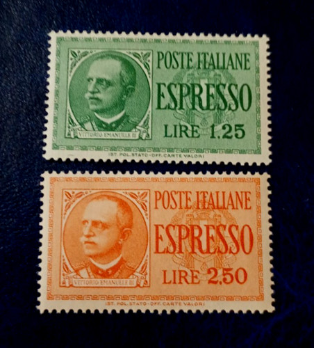 Francobolli regno nuovi - regno,