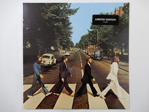 The beatles abbey road apple - the,