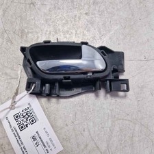 Maniglia interna portiera post DX Citroen C3 MK2 SC 1.4 GPL 2010 9683446077