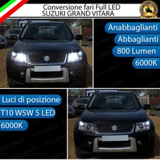 KIT FARI A LED SUZUKI GRAND