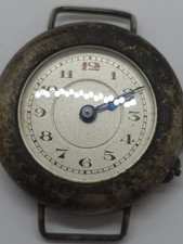 Orologio Vintage Trench ROSSO
