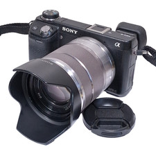 Sony NEX-6 16.1MP Mirrorless
