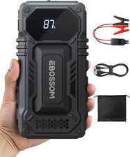 Booster Avviamento Auto