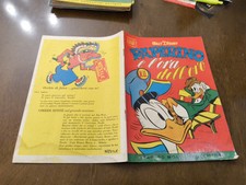 ALBI D'ORO PAPERINO E L'RO DELL'ORO NUMERO 10 DEL 1955