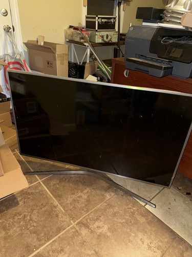 Samsung un49ku700f 4k - 49”,