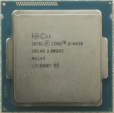 Intel SR14G Core i5-4430 3,0 GHz 6M socket 1150 processore CPU quad-core LGA1150