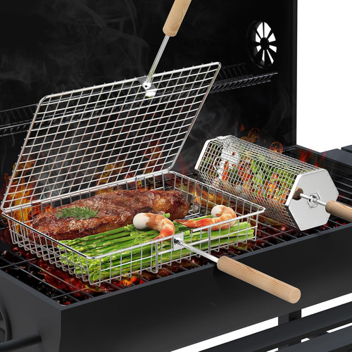 Set cestello grill - set,
