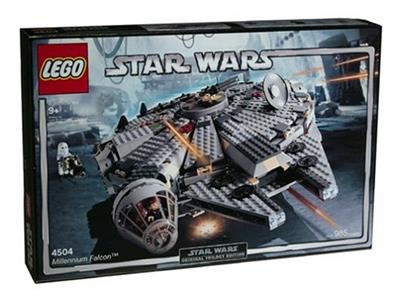 Lego star wars - lego®, 4504-1