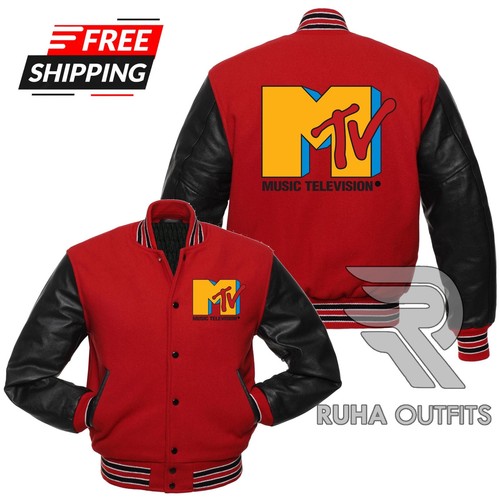 Giacca mtv music television - giacca,