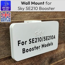 Sky SE210 e SE210A Wi-Fi Q Wireless Booster Supporto da Parete