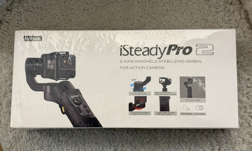 Gimbal hohem isteady pro - pro, 2
