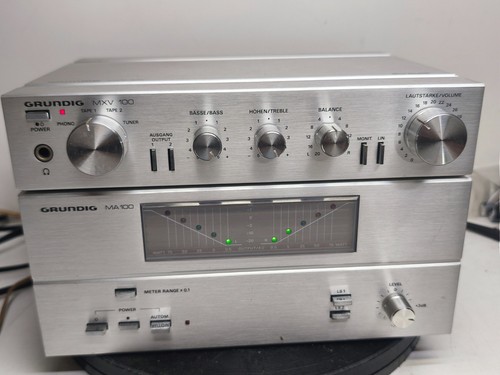 Grundig mxv 100 - 100, ma100