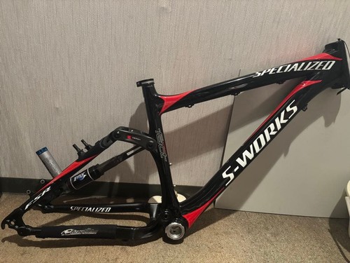 Set telaio mtb - telaio,