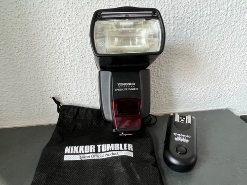 Flash yongnuo speedlite - flash,