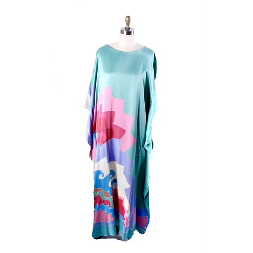 Maxi abito vintage anni - , 80