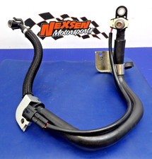 2007 Yamaha C3 XF50W Fuel