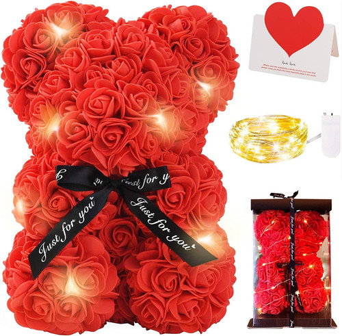 Orso rose orsacchiotto - orso,