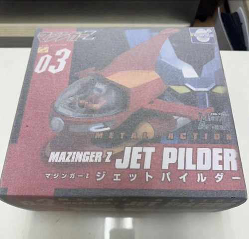 Jet pilder metal action - jet,