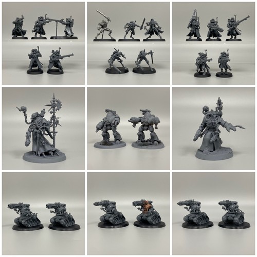 Adeptus mechanicus bundle - adeptus,