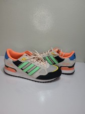 Size 11- adidas ZX 750 White