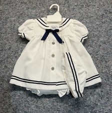 Set abito e cappello marinaio