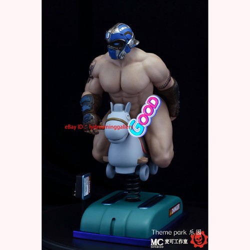 Statua resina limitata mc - in,