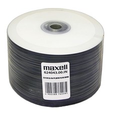 Maxell 624043.90 - 50 CD-R