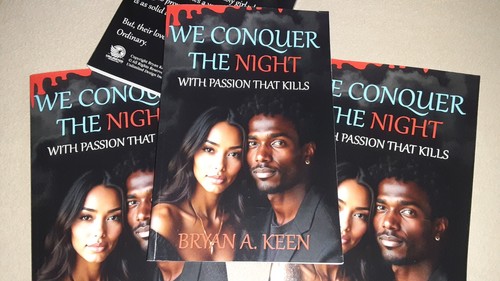 Conquer the night - night:, with