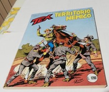 TEX N. 298 - TERRITORIO NEMICO