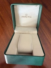 Scatola ZENITH  Portaorologio