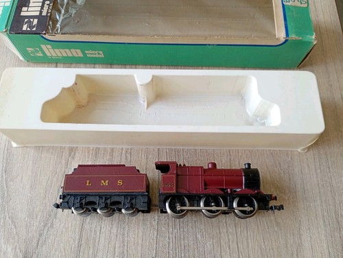 Lima 259 gauge lms class - lima,