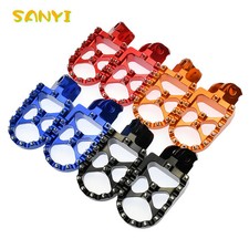 Pedane poggiapiedi pedali per