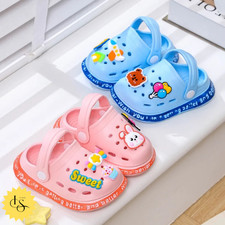 Sandali bambini tipo crocs - sandali,