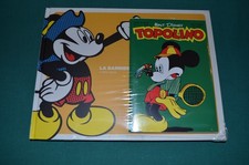 GLI ANNI D'ORO DI TOPOLINO # 4 Cronologia completa delle strisce SIGILLATO