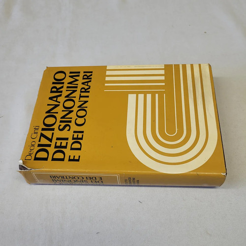 Dizionario dei - cinti),