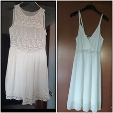 lotto gonna vestiti donna