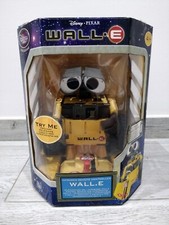 WALL-E DISNEY STORE EXCLUSIVE PIXAR ROBOT RADIOCOMANDATO RAGGI INGRAROSSI BOXATO