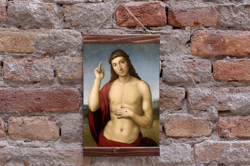 Cristo benedicente titolo - cristo,